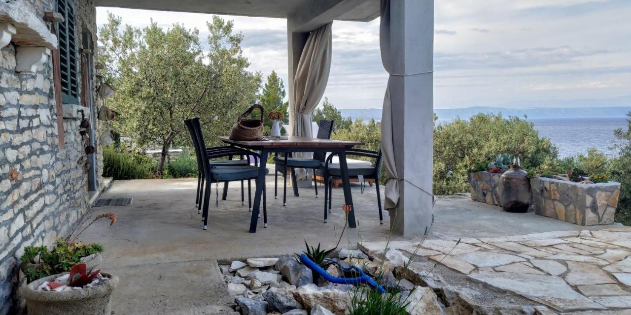 House On Punta Villa Vela Luka Cameră foto