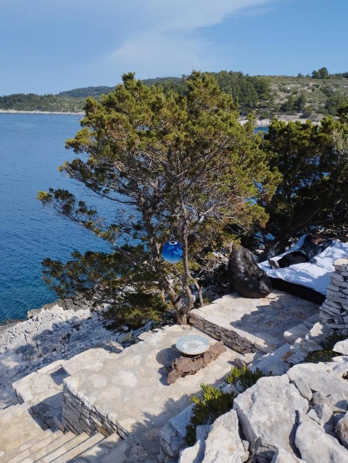 House On Punta Villa Vela Luka Exterior foto